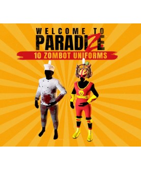 Welcome to ParadiZe - Uniforms Cosmetic Pack DLC Steam Key GLOBAL